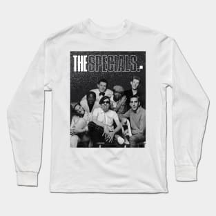 The Specials Long Sleeve T-Shirt